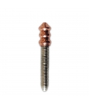 Silver contact screw