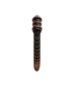 Copper contact screw with brass head