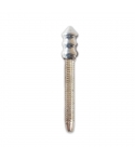 Silver contact screw