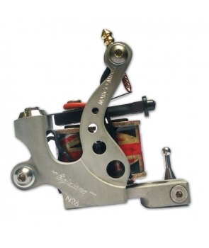 Tattoo Machine - Egiziana - Alluminium Smooth