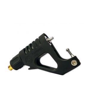 Tattoo Machine Rotary - Cronos - Black