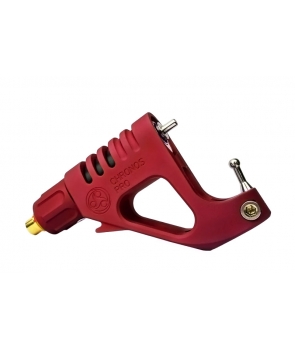 Tattoo Machine Rotary - Cronos Pro - Red