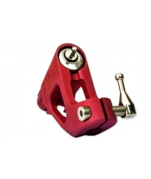 Tattoo Machine Rotary - Cronos Pro - Red