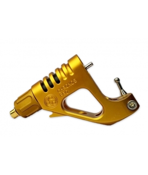 Tattoo Machine Rotary - Cronos - Gold