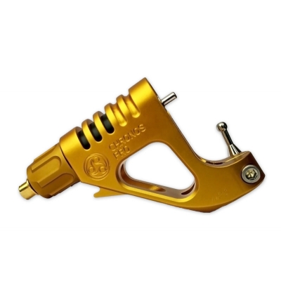 Tattoo Machine Rotary - Cronos - Gold