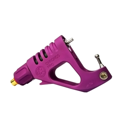 Tattoo Machine Rotary - Cronos Pro - Fuchsia