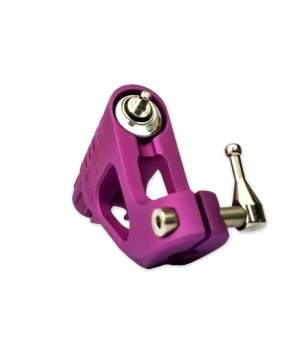 Tattoo Machine Rotary - Cronos Pro - Fuchsia