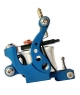 Tattoo Machine - Egiziana - Aluminum Blue