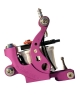 Tattoo Machine - Egiziana - Aluminum Fuchsia