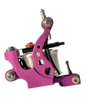 Tattoo Machine - Egiziana - Aluminum Fuchsia