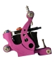 Tattoo Machine - Egiziana - Aluminum Fuchsia