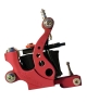 Tattoo Machine - Egiziana - Aluminum Red