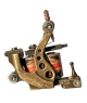 Tattoo Machine - Egiziana - Bronze