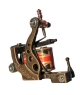 Tattoo Machine - Egiziana - Bronze