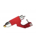 Tattoo Machine - Rotary Classic - Red