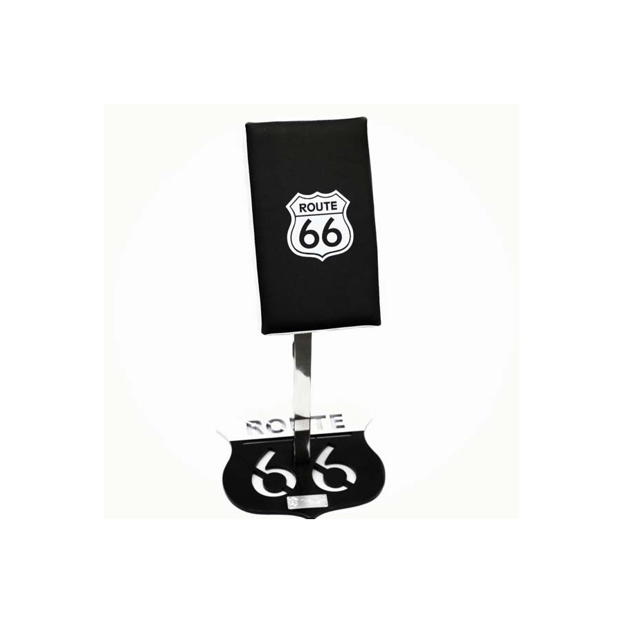 Poggia braccio Route 66 Nero e Bianco - Marco Mineo Tattoo Supply