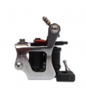 Tattoo Machine - Dark - Steel