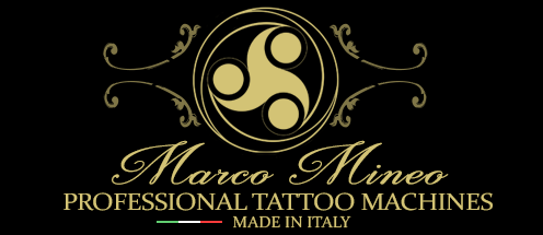 Marco Mineo Tattoo Supply